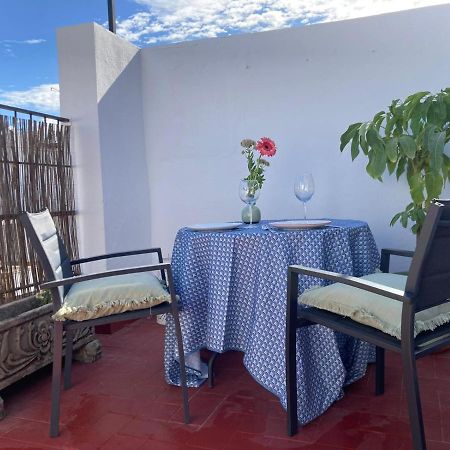 Atico Alfaqueque Appartement Sevilla Buitenkant foto