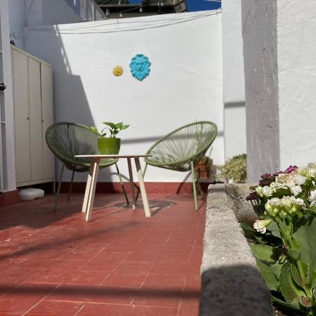 Atico Alfaqueque Appartement Sevilla Buitenkant foto