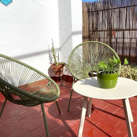 Atico Alfaqueque Appartement Sevilla Buitenkant foto