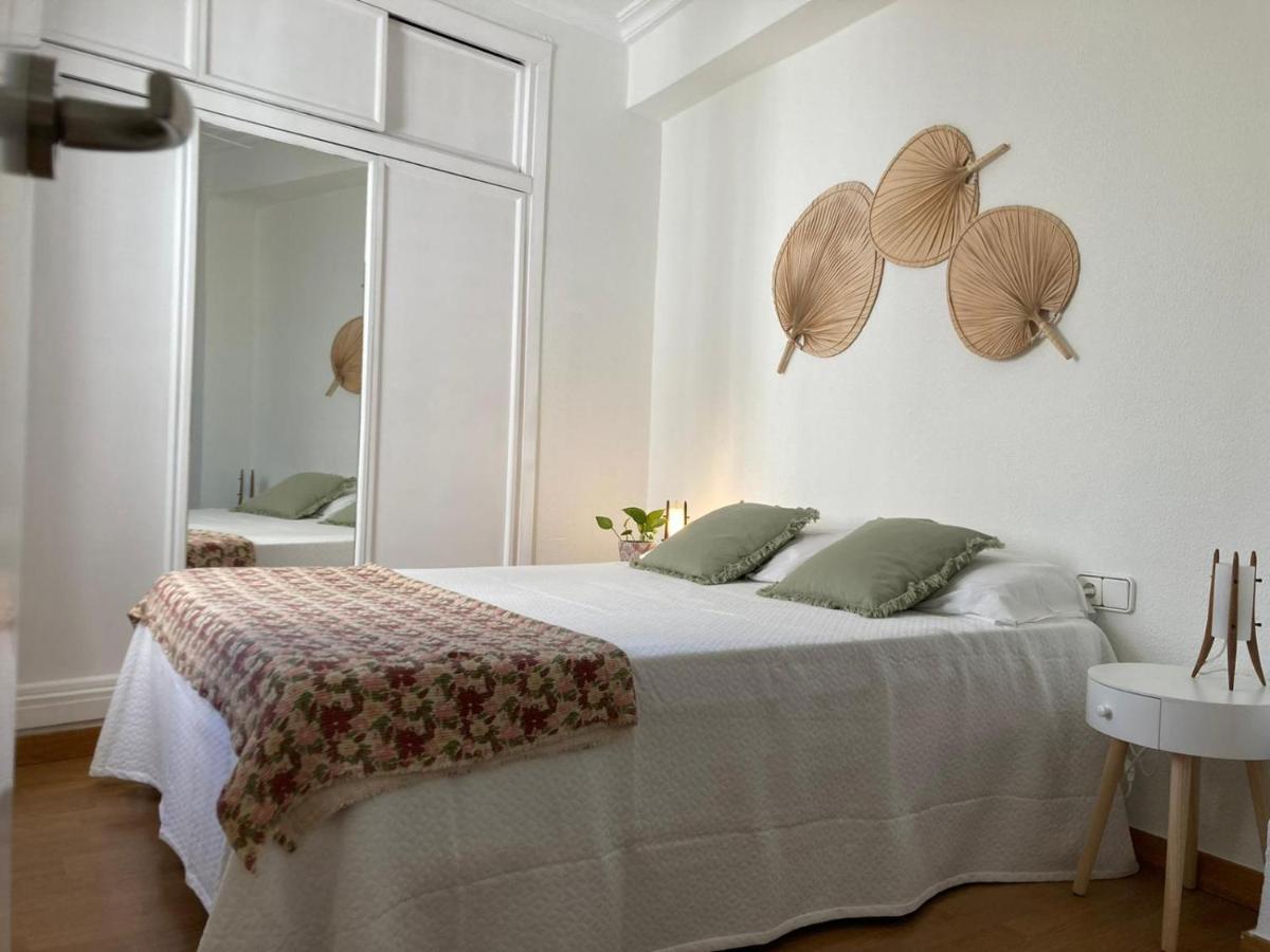 Atico Alfaqueque Appartement Sevilla Buitenkant foto