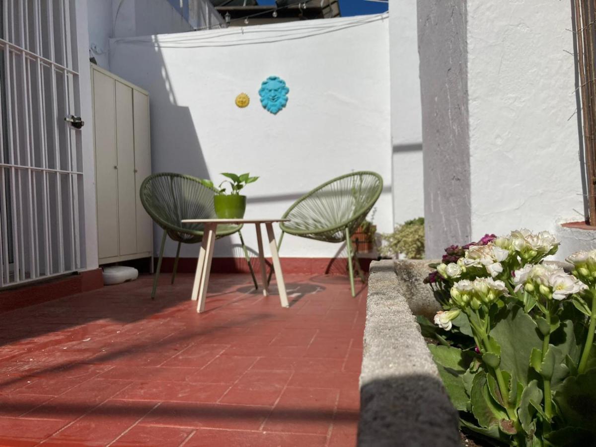 Atico Alfaqueque Appartement Sevilla Buitenkant foto