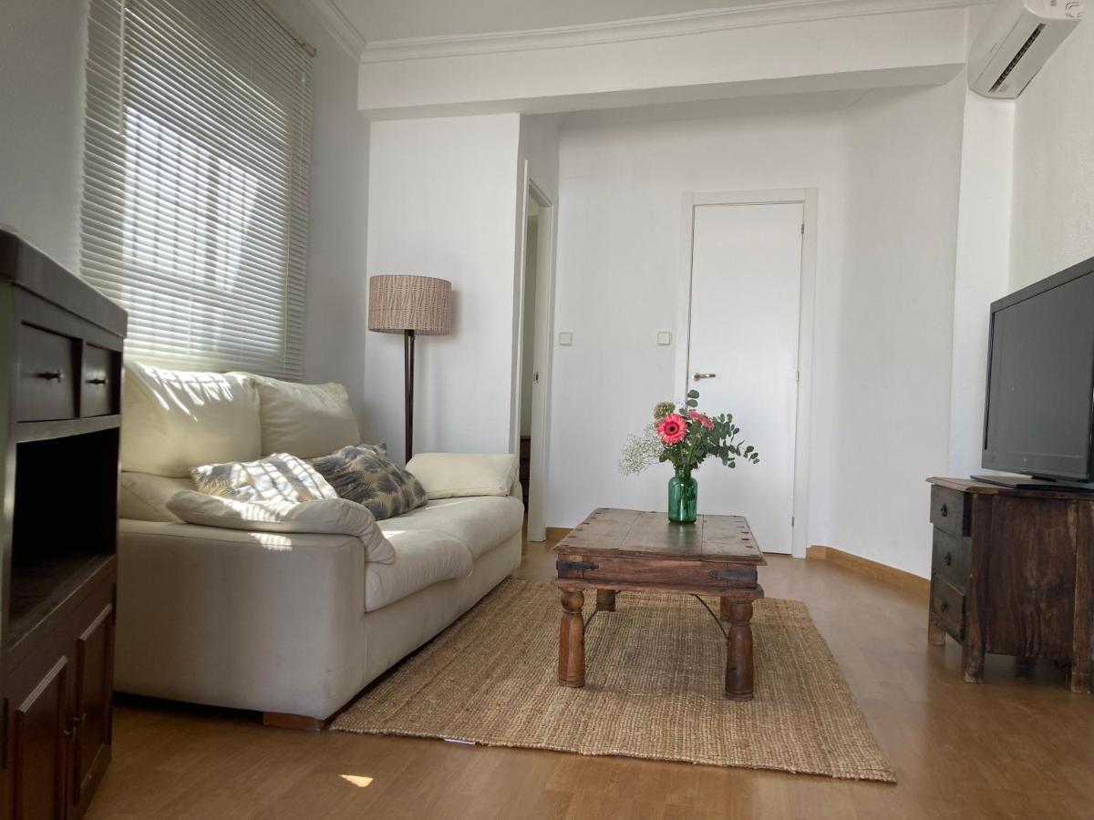 Atico Alfaqueque Appartement Sevilla Buitenkant foto
